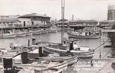 RPPC Fisherman's Wharf, San Francisco, California
