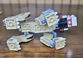 Lego Chima Legend Beast Lot Of 2 70123 Lion 70126 Crocodile No Minifigures 