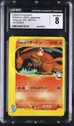 Lance's Charizard 097/141 CGC 8 Nm/mint 2001 1st Edition Pokemon Vs Pokemon Japa