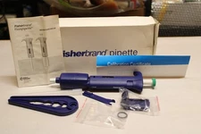 Fisherbrand Finnpipette II 21-377-244 Variable Volume Pipette 1-5 mL NEW #B