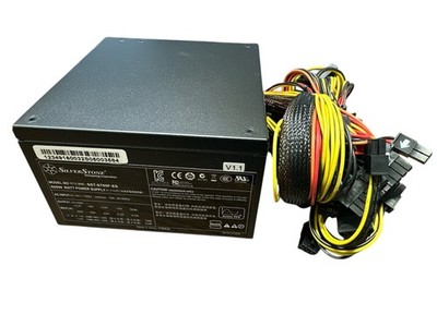 Silverstone Strider 600W, 80 Plus, Active PFC Power Supply ST60F