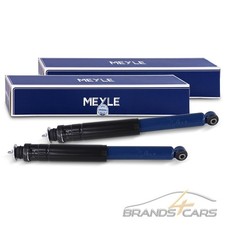 MEYLE 2x STOßDÄMPFER HINTEN FÜR SMART FOR-TWO CABRIO COUPE 451