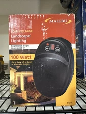 Malibu Landscape Intermatic ML100THB 100w Low Voltage Power Pack Transformer