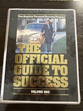 The Official Guide to Success Vol 1 Audiocassette( New Damage Box)