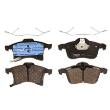 Front Disc Brake Pad Set for Saturn Astra 2008 TRW Pro TRH1361