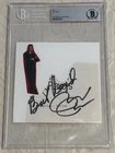 Pat Riley Cut Signature Autograph Collage Inscribed Encapsulated