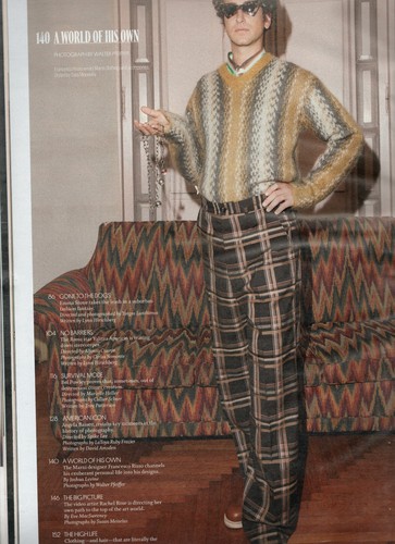 W Magazine Volume 2 2019 Bel Powley Emma Stone Angela Bassett Yalitza Aparicio - Picture 3 of 3