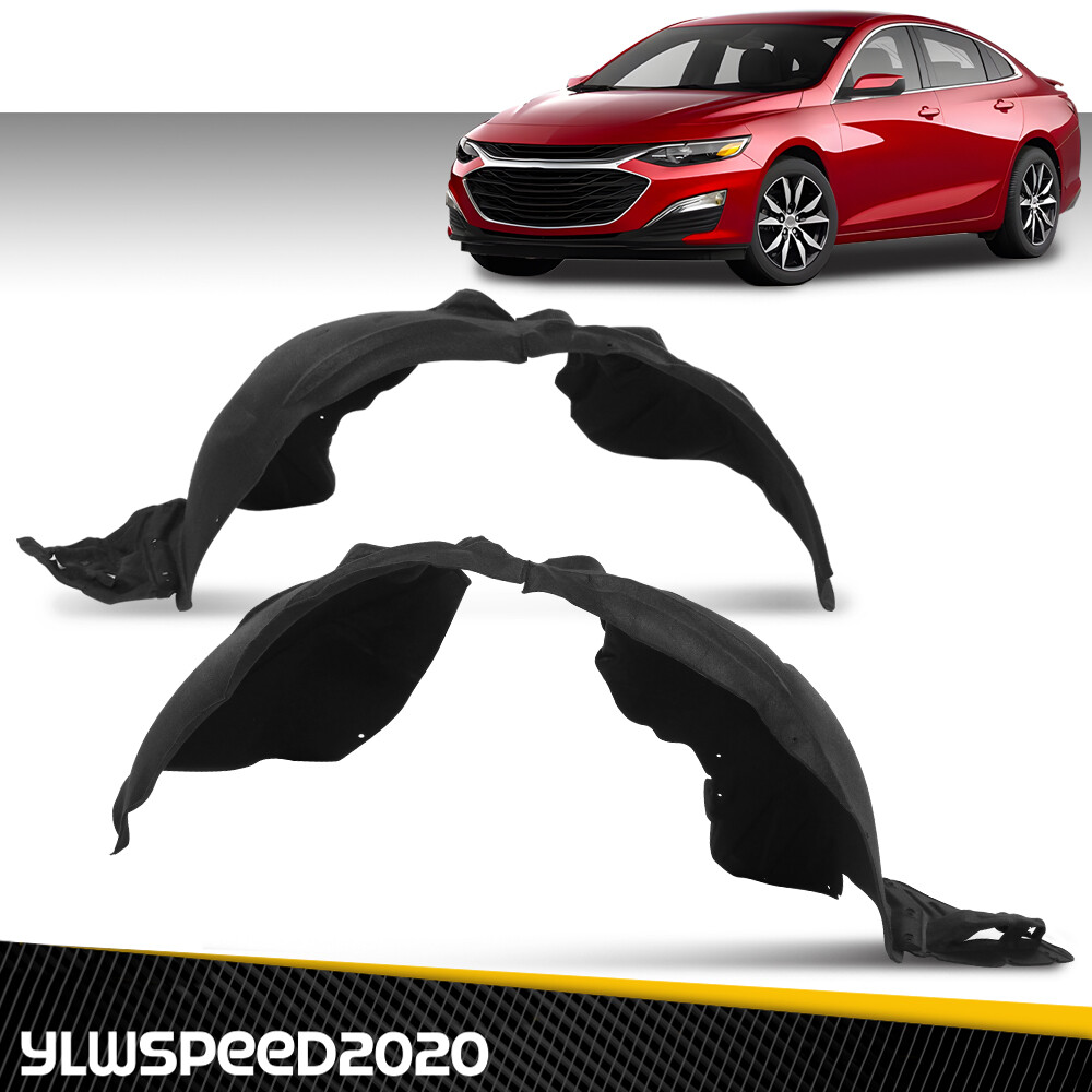 Full Hood & Fender + Mirror Kit | CHEVROLET MALIBU 2023 Full Hood & Fender + Mirror Kit | CHEVROLET MALIBU 2023