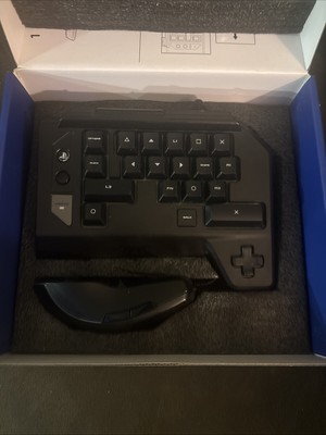 PS4 Keypad Controller Model Number  PS4 124HORI