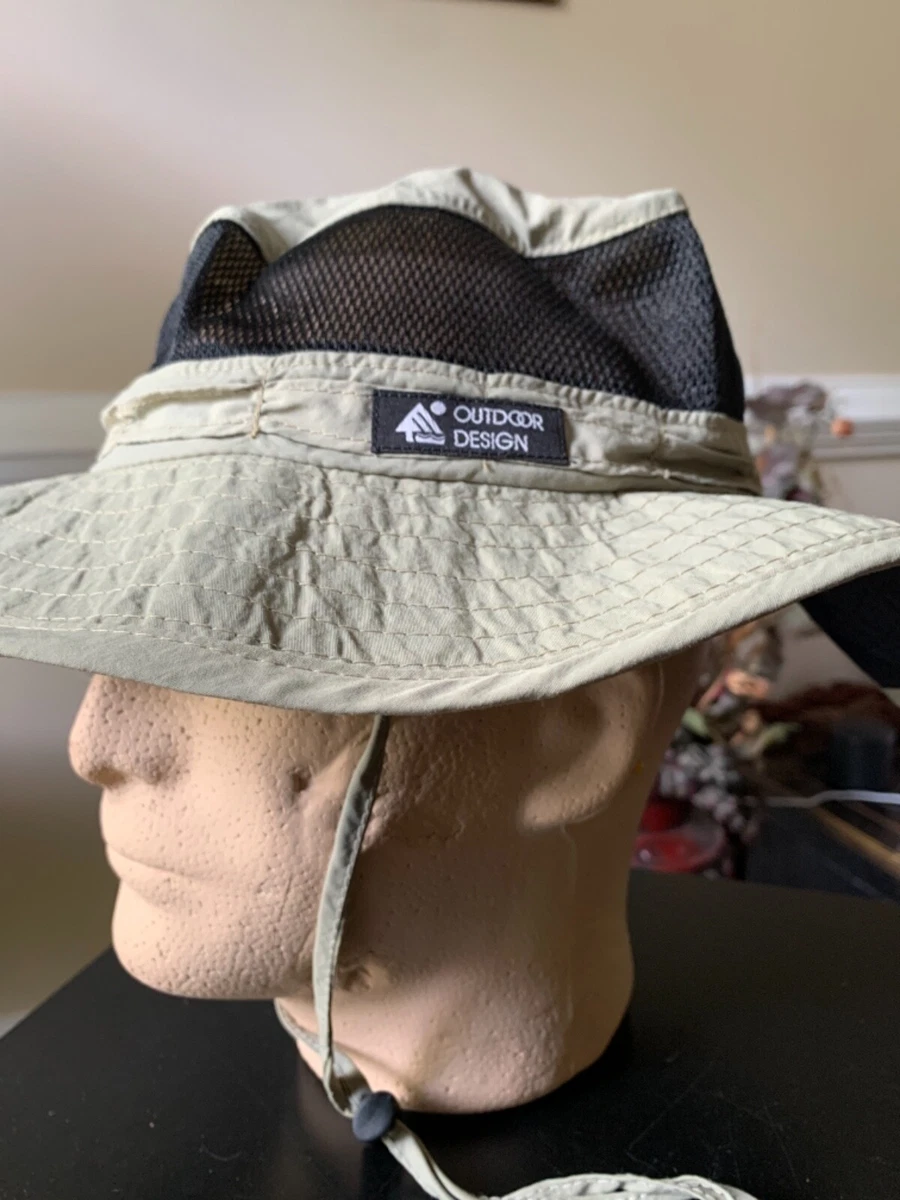 Boonie hat best sale design