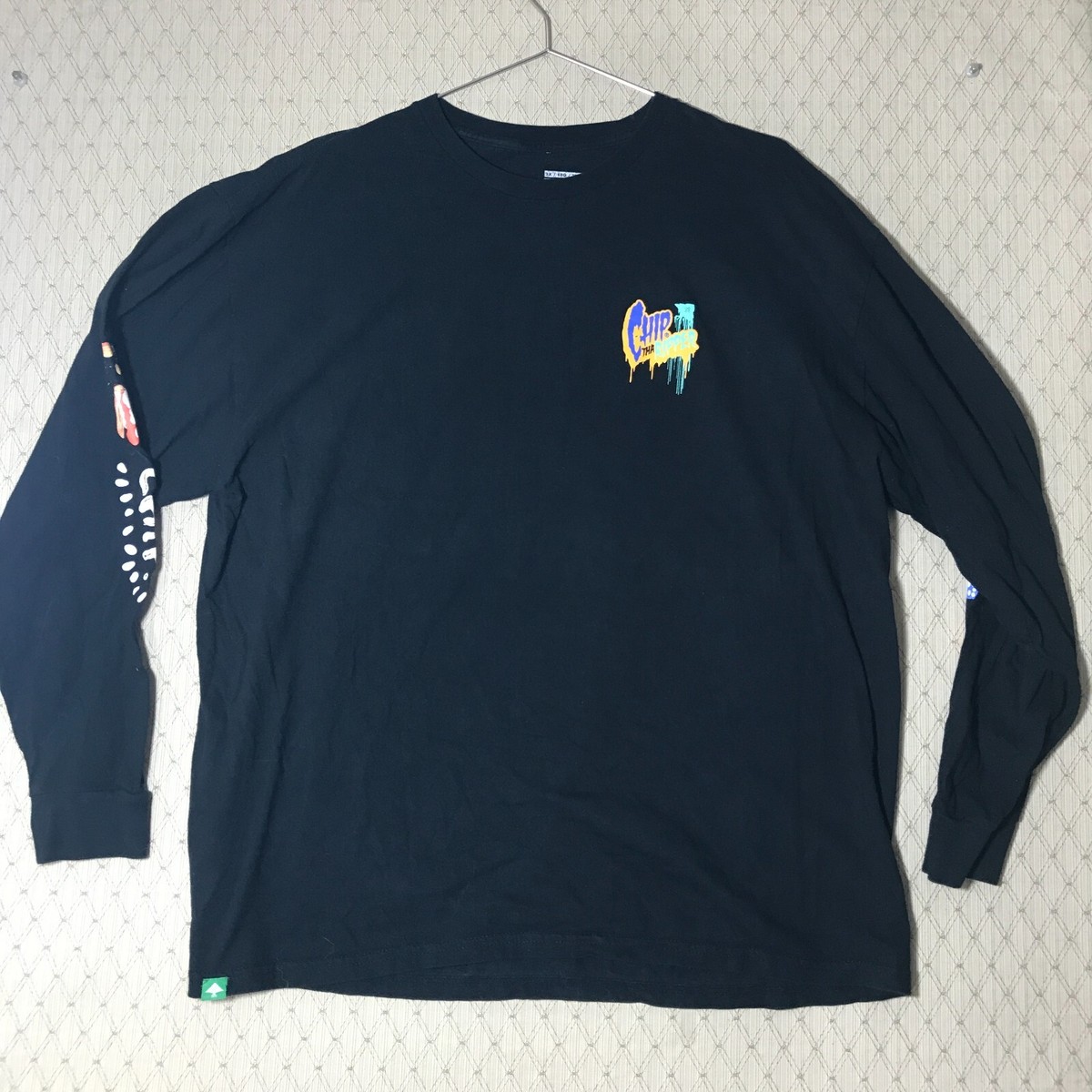★ Phyps Department★ PIDEPT X SSG LANDERS Graphic T-Shirt MUSINSA | PHYPS PIDEPT x SSG LANDERS Graphic T-Shirt_Black