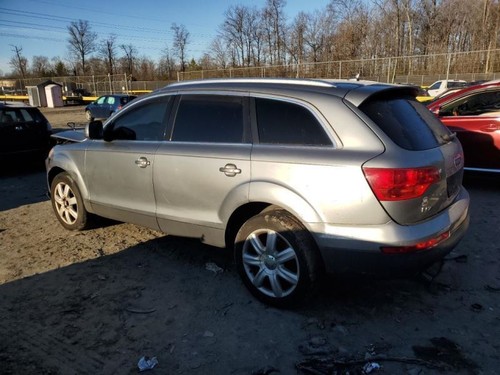 Info-GPS-TV Screen Player Navigation Fits 03-10 AUDI A8 1322876 - Picture 2 of 12