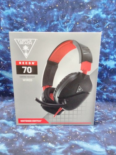 Gaming Headset Nintendo Switch 