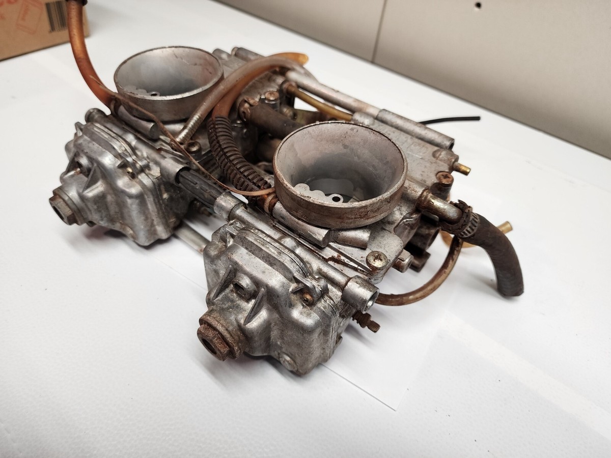 Ski-Doo MXZ X Legend Grand Touring Carb Carbs Rack TM 40