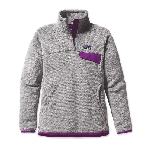 Patagonia Fleece Sweatshirt Womens Size 