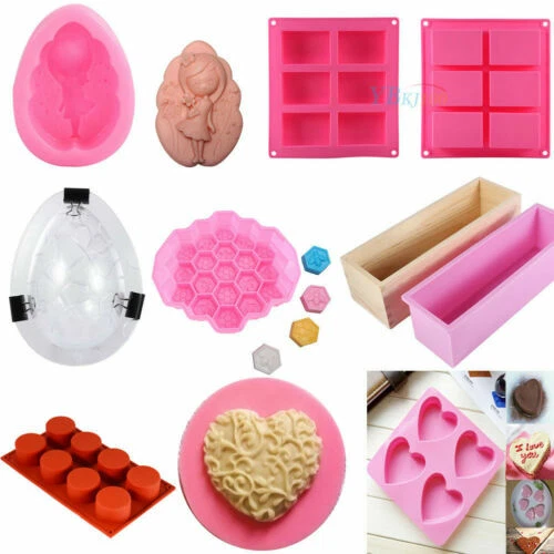 Candle Moulds
