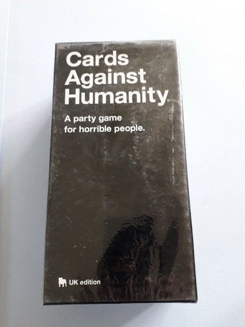 cards against humanity party