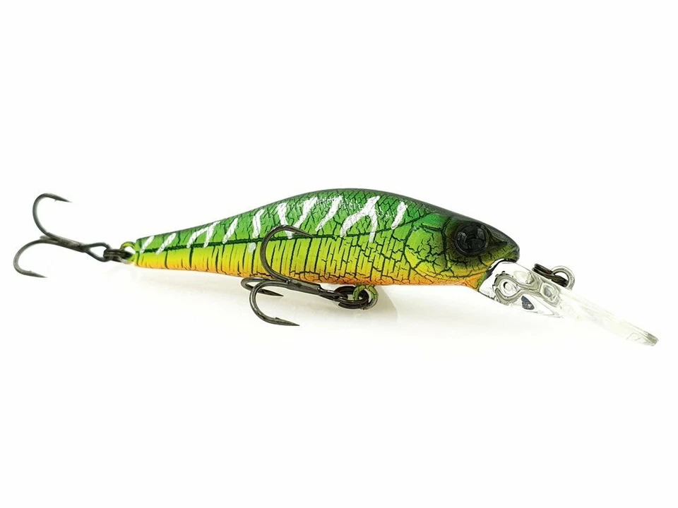 Adam's Jerkbait 50 SP DR 5cm 3g Suspending Leurre Truite Perche COULEURS - Photo 1/1