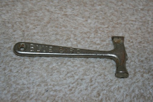 THREE VINTAGE TOFFEE HAMMERS - 1 x Bluebird and 2 x Sharps - Picture 3 of 6