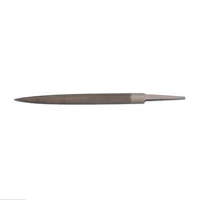 Jewelry Making Jewelers Tool Half Round File 8", Cut 4