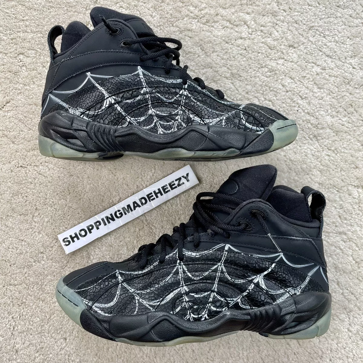 Shaqnosis size shop 13
