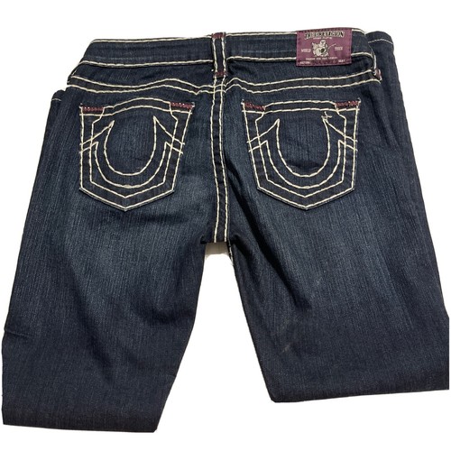 True Religion World Tour Brand Jeans 