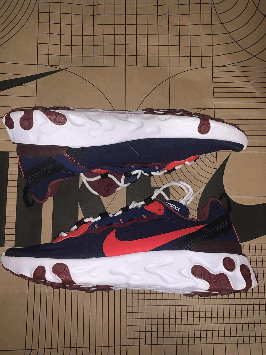 Size Nike React Element 55 Rabid Panda