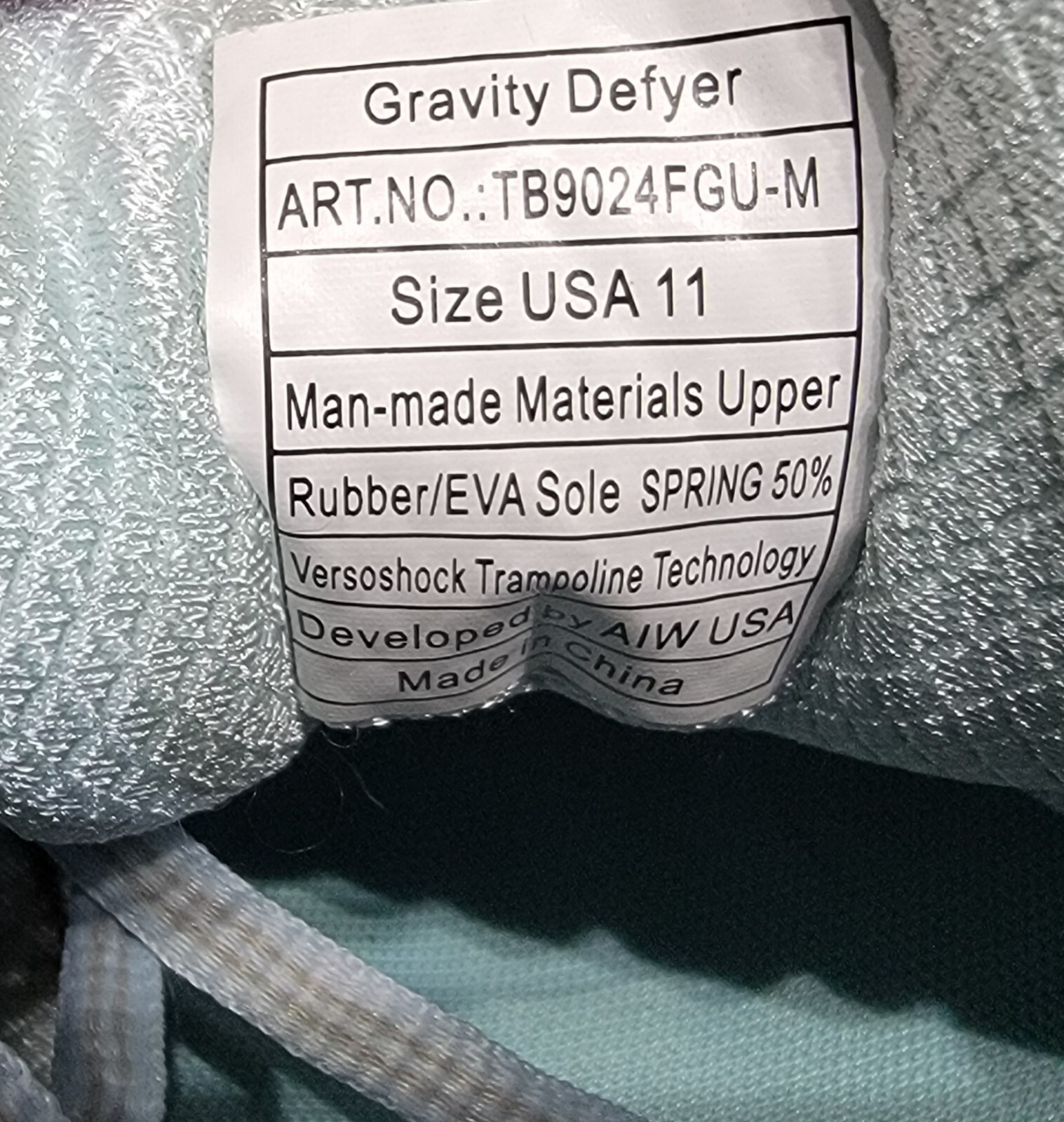 Gravity Defyer Women's GDEFY Mighty Walk Plantar Fasciitis Pain Shoes