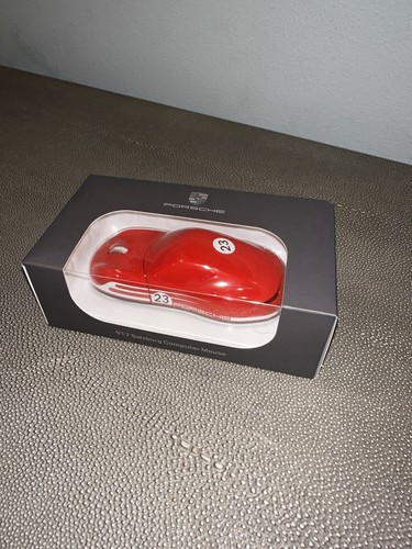 Porsche 917 Salzburg Wireless Computer Mouse LIMITED SOLD OUT - Picture 2 of 4