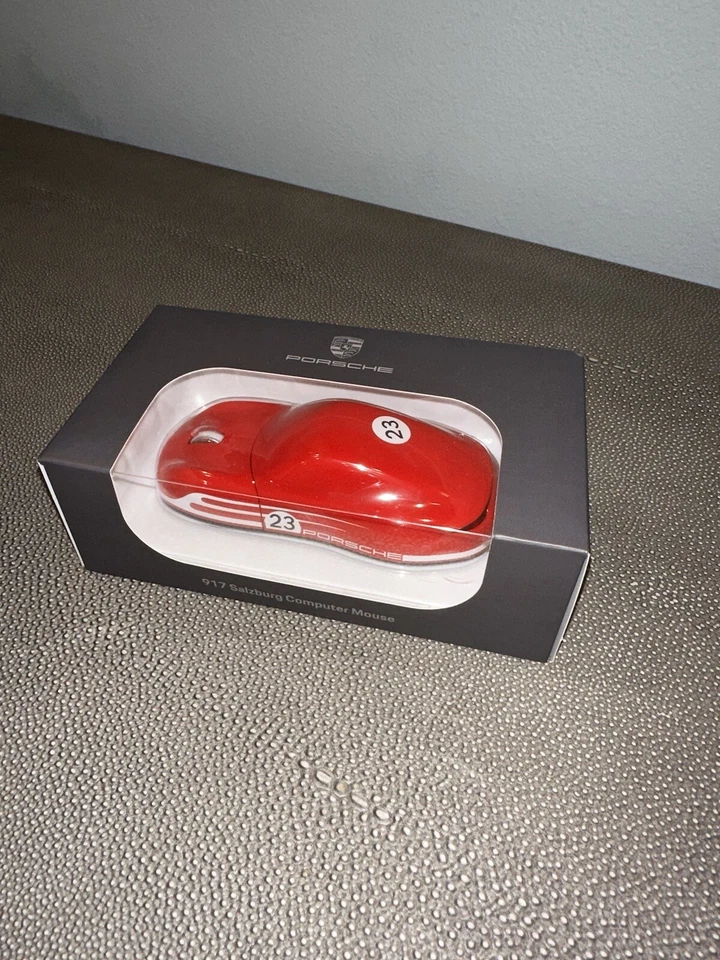 Porsche 917 Salzburg Wireless Computer Mouse LIMITED SOLD OUT - Image 2 of 4