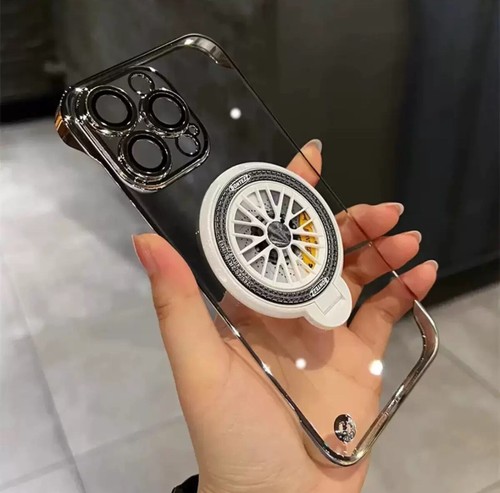 Dissipate Heat Case For iPhone 11 12 13 14 15 16 Promax Shockproof Transparent - 第 8/22 張圖片