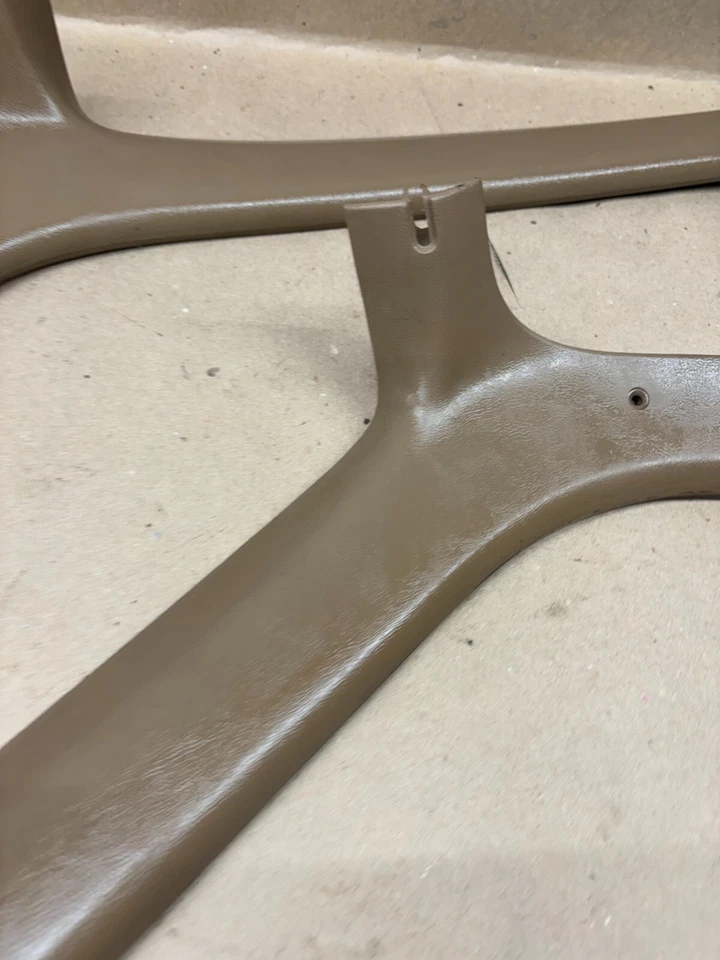 Ford F150 F250 F350 1987-1991 BRONCO MARRÓN BRONCEADO CONJUNTO DE PANEL DE PILAR DECENTE 87 88 9 Foto 4 de 4