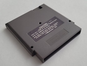 Nintendo NES - Top Gun - PAL - EEC