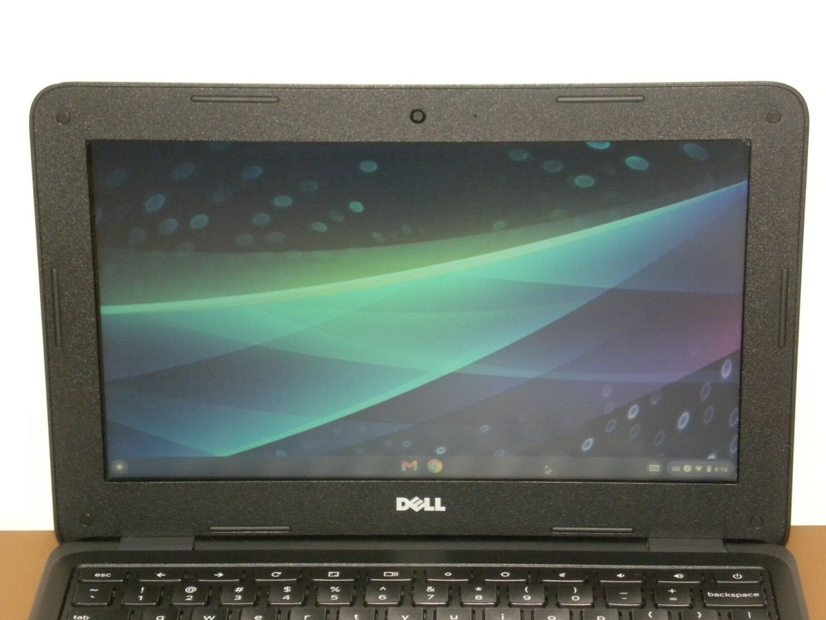 Dell Inspiron 3181 Chromebook 11 N3060 1.6GHz 16GB 4GB | eBay