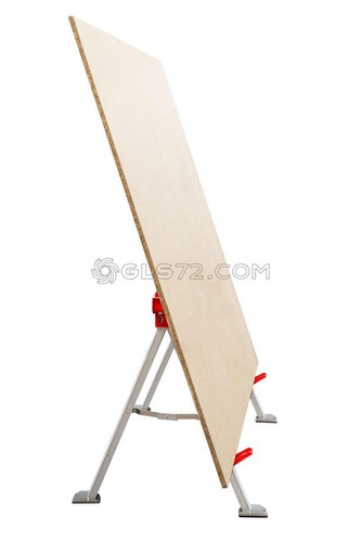 ARBEITSTISCH ARBEITSBOCK TISCH HOLZMANN AB1015 - Bild 5 von 6