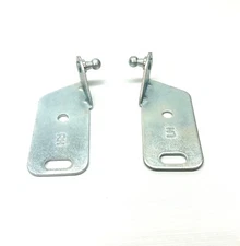 Canopy Rear Window Gas Strut Under Lock Catch  Mounting Bracket