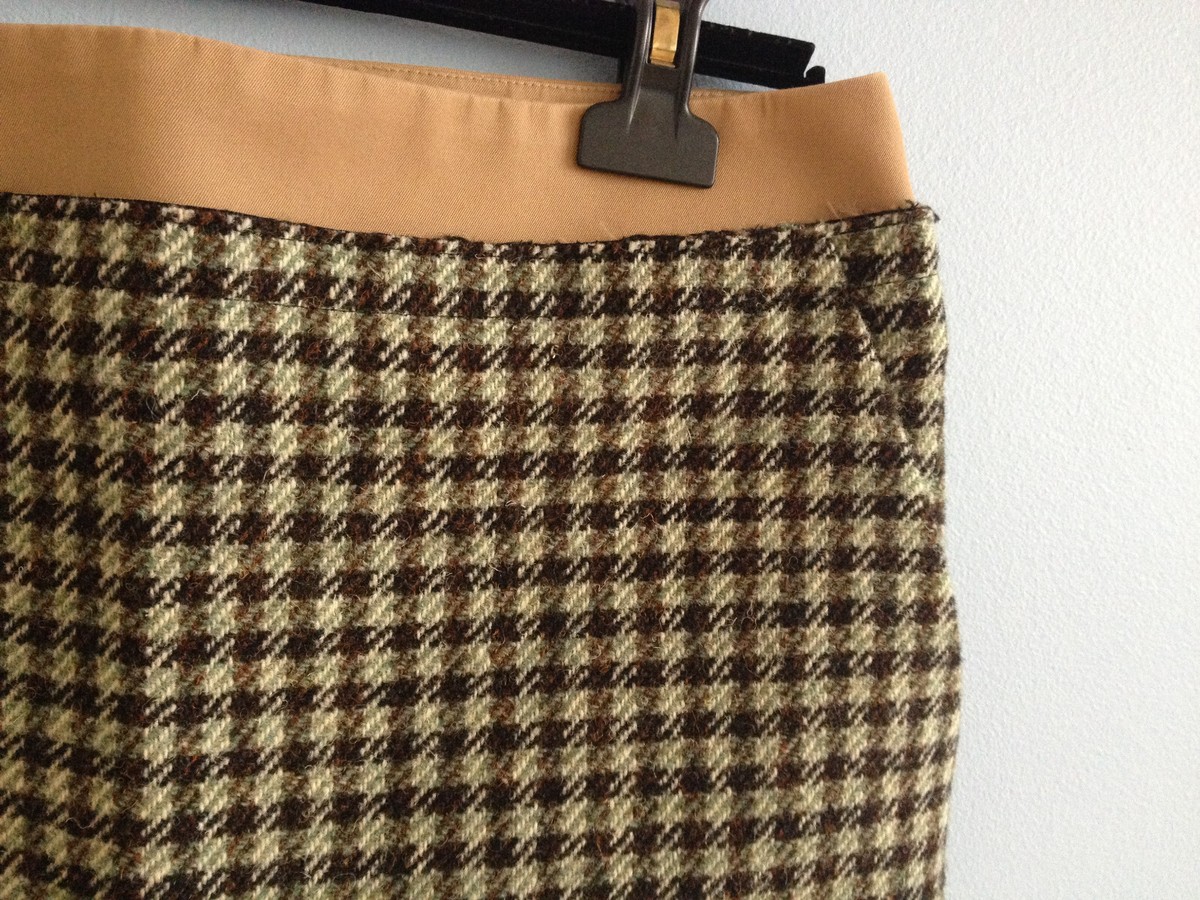 Jupe Céline Phoebe Philo - Taille 38, Multicolore, Neuve Sans étiquette