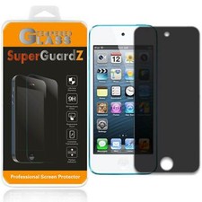 Privacy Anti-Spy Tempered Glass Screen Protector For Apple iPod Touch 7 6 5