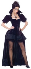 EVIL WITCH QUEEN MIRROR MIRROR ADULT HALLOWEEN COSTUME WOMEN SIZE MEDIUM