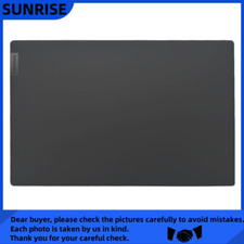 New For Lenovo ideapad 5 15IIL05 15ARE05 15ITL05 LCD Back Cover AM1XX000A10