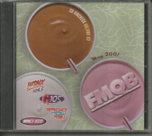 PROMO CD DEPECHE MODE Billy Crawford KRYSTAL Mandy Moore AEROSMITH Fatboy Slim