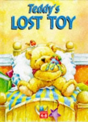 Freddy Teddy's Lost Toy (Teddy) By Sue Inman