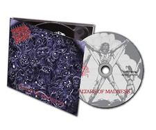 Morbid Angel - Altars of Madness (Earache) CD Album