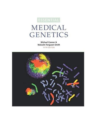 Essential Medical Genetics, Michael Connor
