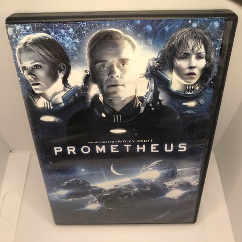 Prometheus (DVD, 2012) Very Good
