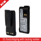 Pmnn4807A Replacement Battery For Motorola R7 Walkie Talkies Pmnn4807