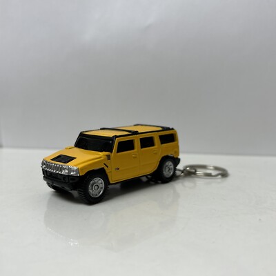 京商ミニッツHUMMER H2　ボディ　イエロー MZ Overland r/s ハマー H2 イエロー 30271FY | 京商 | RC