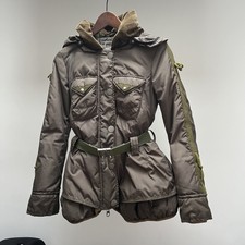 Marithe Francois Girbaud Puffer Jacket