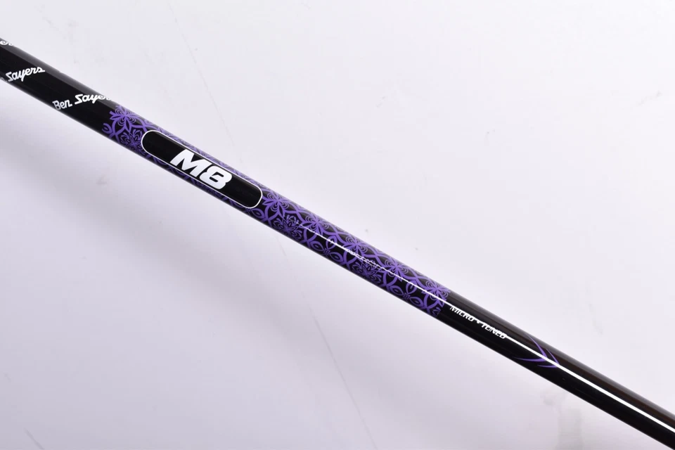 NEW WOMENS BEN SAYERS M8 PURPLE PITCHING WEDGE GOLF CLUB RH LADIES FLEX GRAPHITE - Image 4 of 4