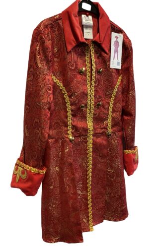 Prince Charming Coat / Lord Lucifer  , XL 46/48” Chest - Afbeelding 1 van 8